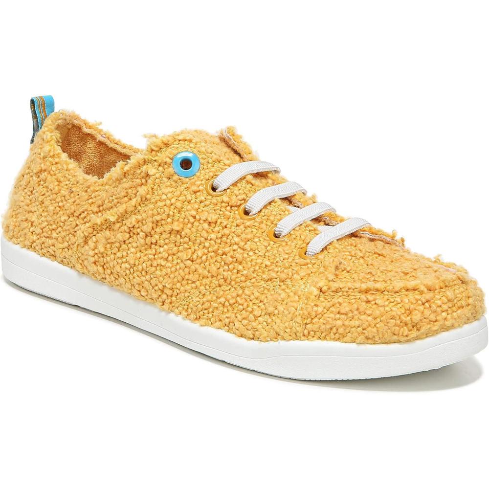 image:imageVionic Pismo Womens Casual Supportive SneakerSunflower Boucle