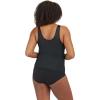Red Hot by Spanx Thintuition Tank Very Black XL