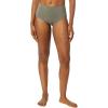 EcoCare Seamless Sculpting Brief(Dusty Olive)
