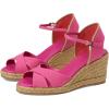 Fuchsia/Natural