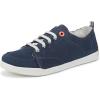 Navy Canvas