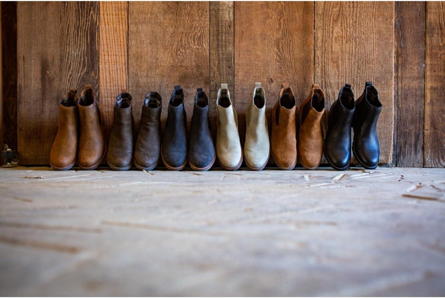 image:imageAriat Womens Wexford Waterproof BootWeathered Brown