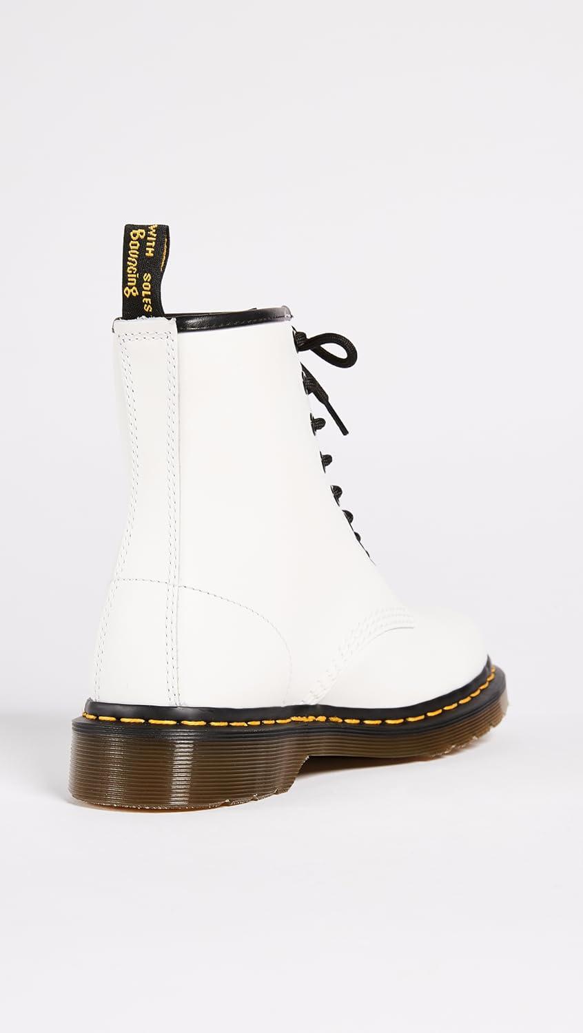 image:imageDr Martens UnisexAdult 1460 Mid Calf BootWhite