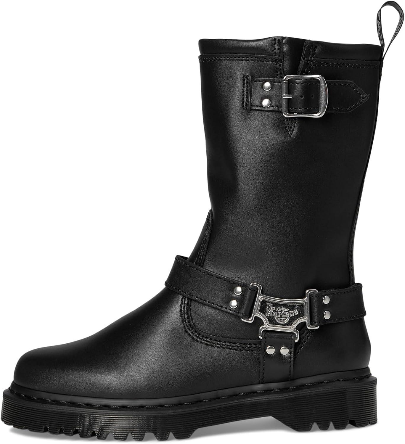 image:imageDr Martens unisexadult Anistone HiBlack