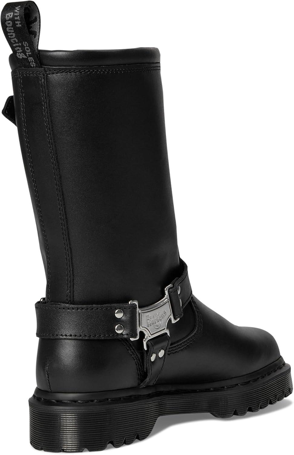 image:imageDr Martens unisexadult Anistone HiBlack