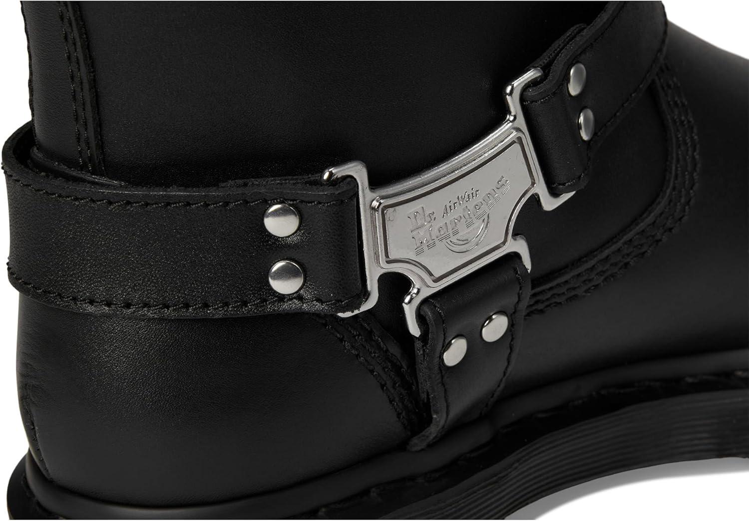 image:imageDr Martens unisexadult Anistone HiBlack