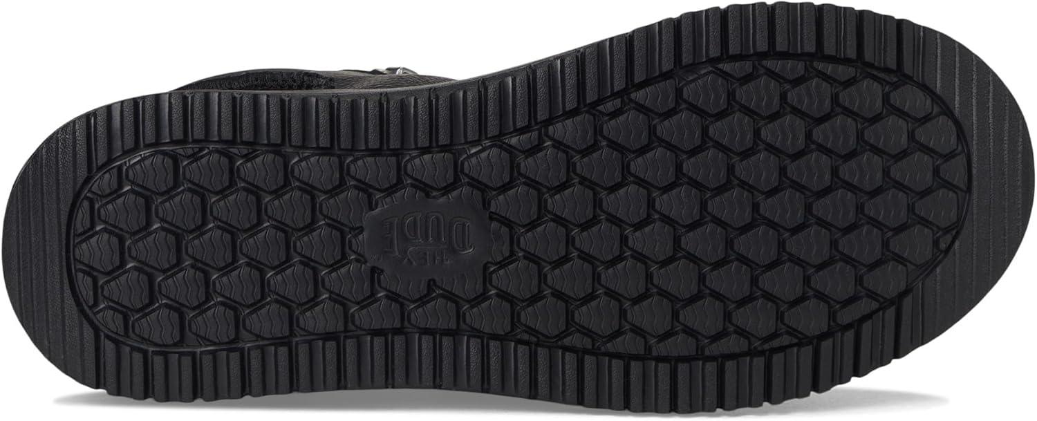image:imageHEYDUDE Mens Bradley ChukkaBlackGrey