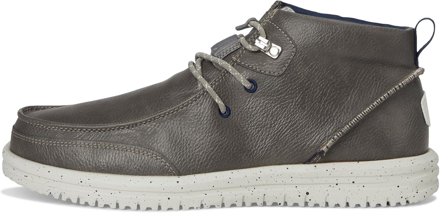 image:imageHEYDUDE Mens Bradley ChukkaGrey