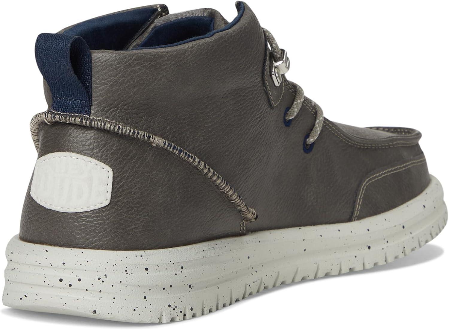 image:imageHEYDUDE Mens Bradley ChukkaGrey