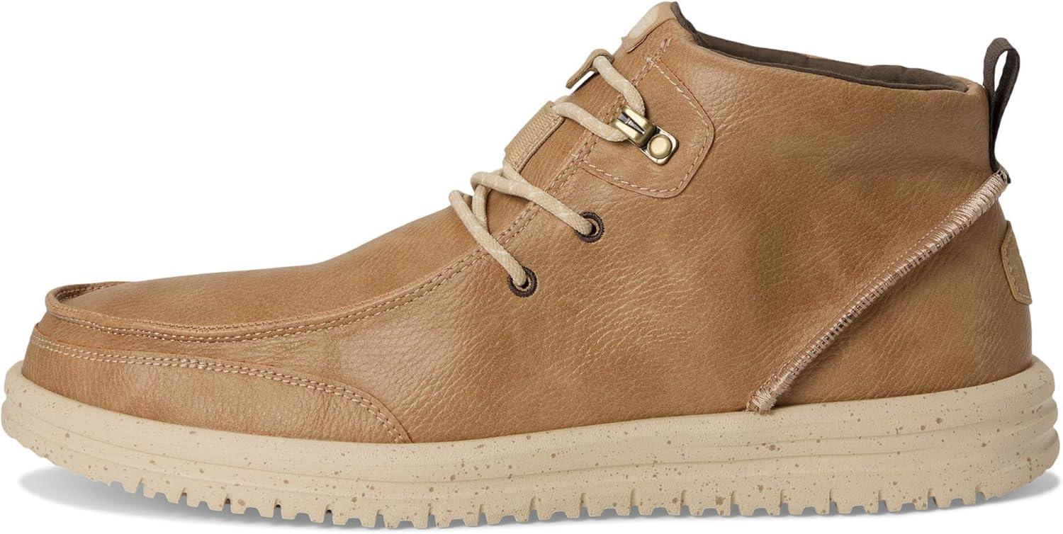 image:imageHEYDUDE Mens Bradley ChukkaTan
