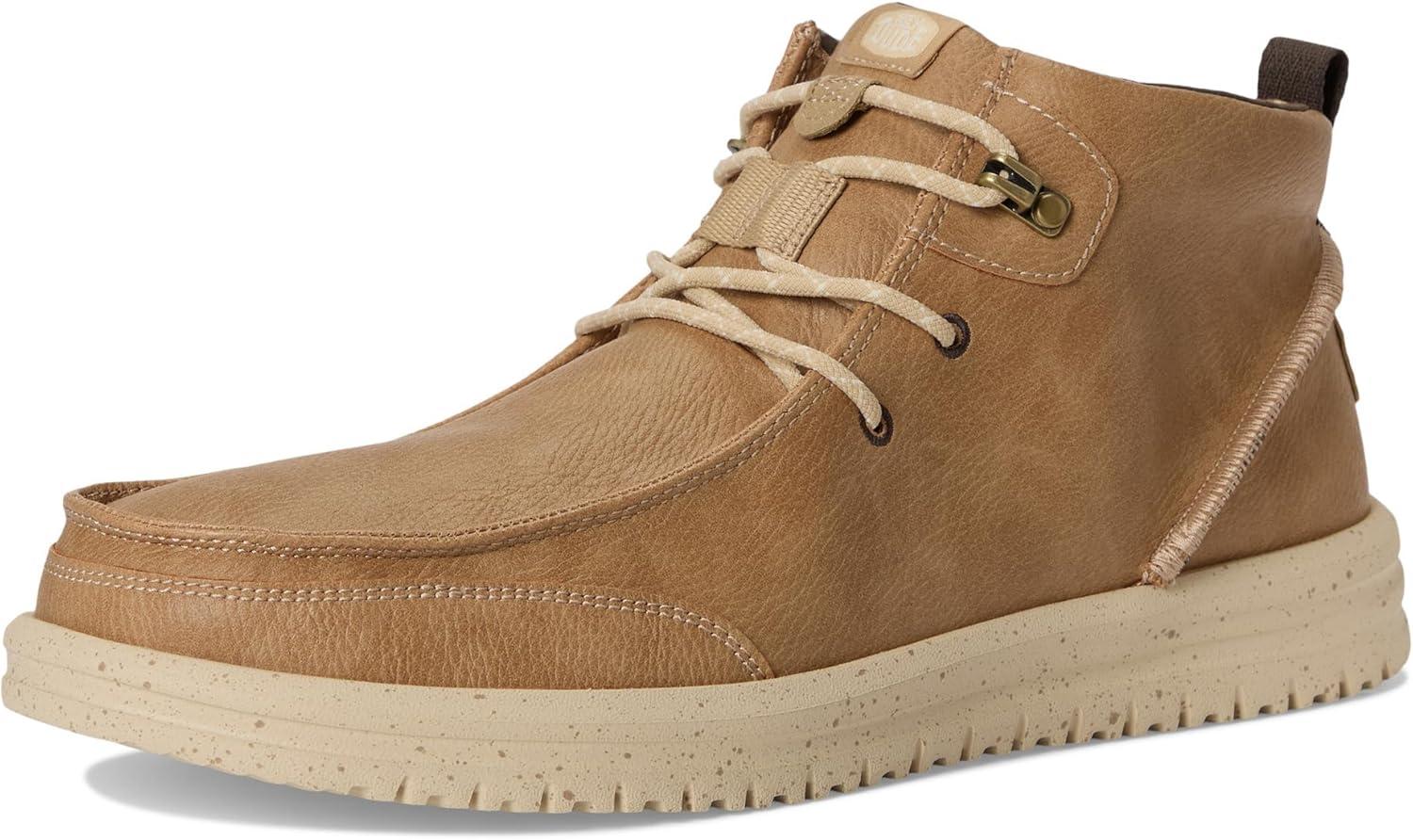 image:imageHEYDUDE Mens Bradley ChukkaTan