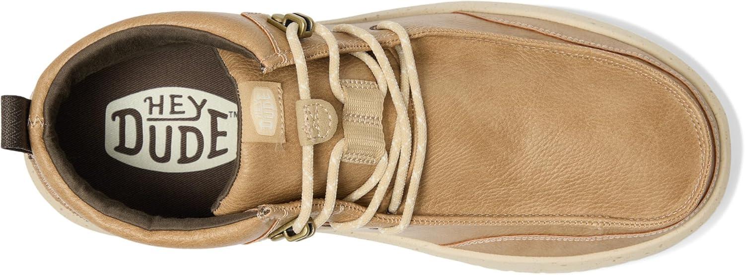 image:imageHEYDUDE Mens Bradley ChukkaTan