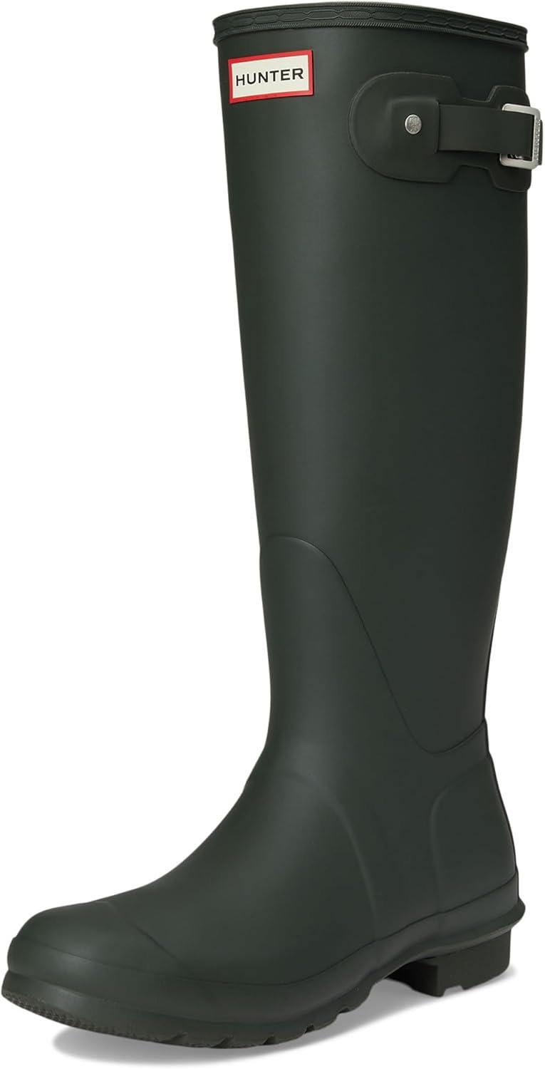 image:imageHunter womens Original Tall BootDark Green