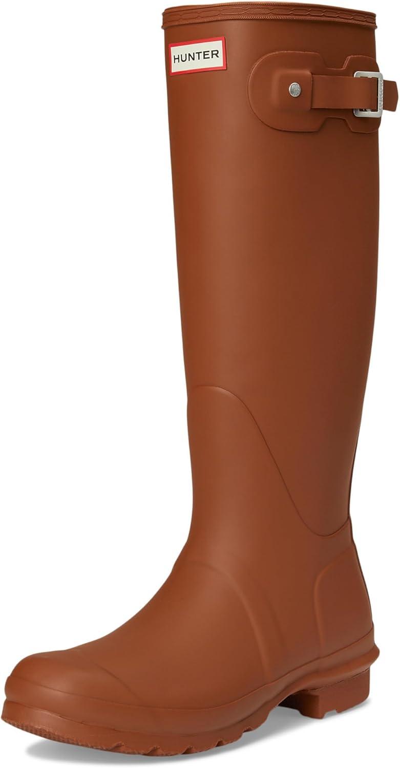 image:imageHunter womens Original Tall BootMedium Brown