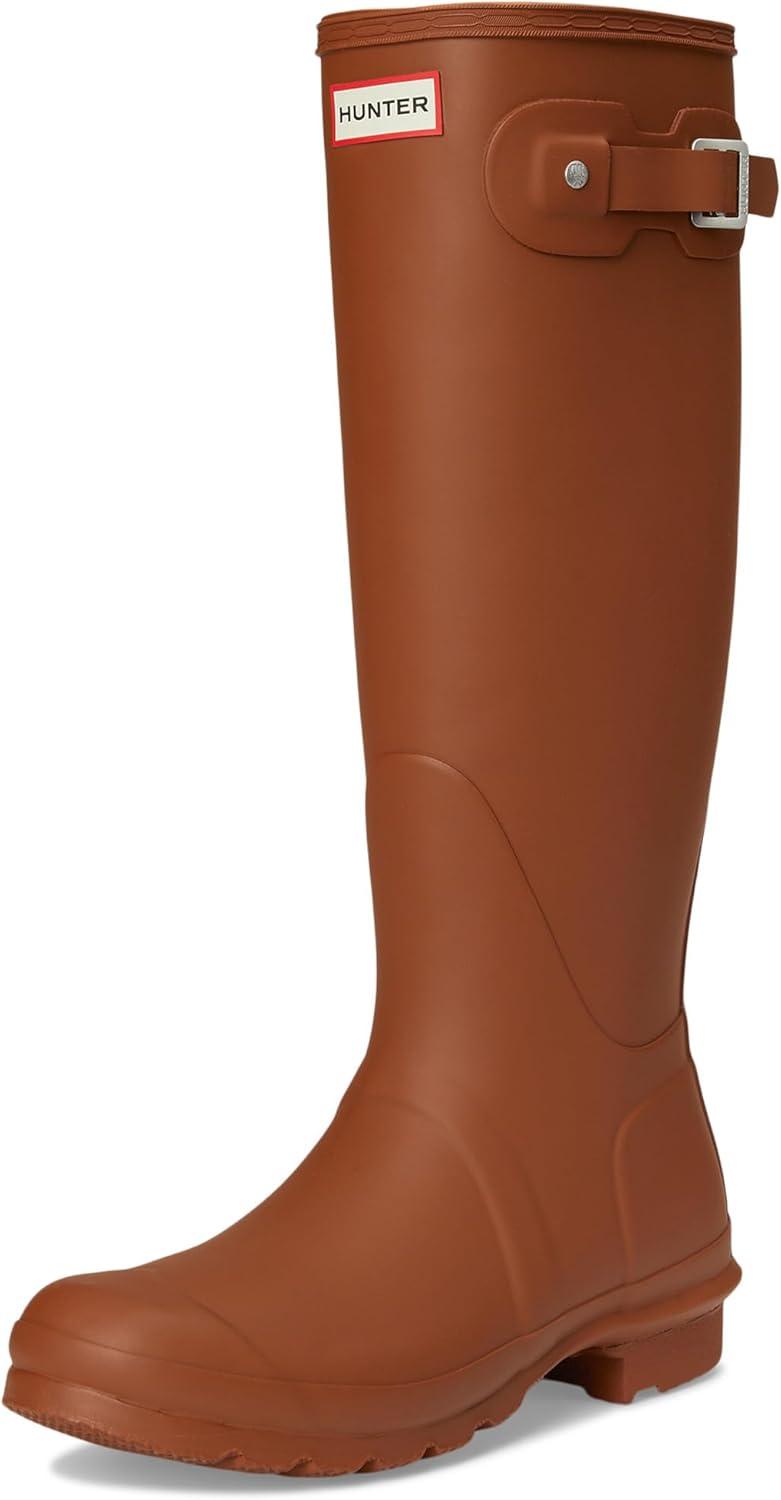 image:imageHunter womens Original Tall BootMedium Brown