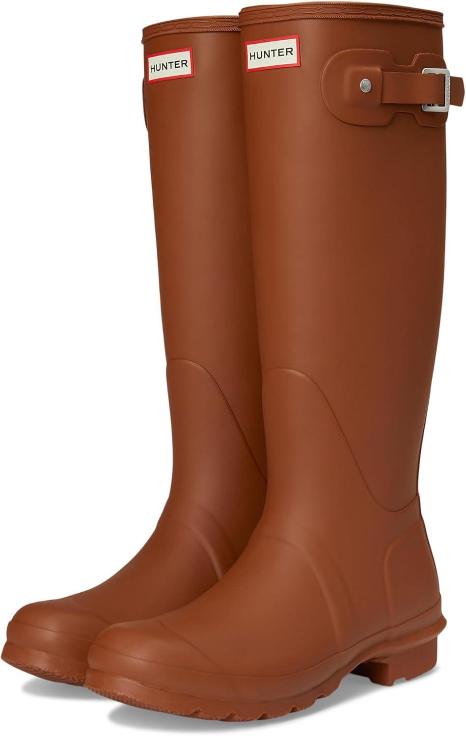 image:imageHunter womens Original Tall BootMedium Brown