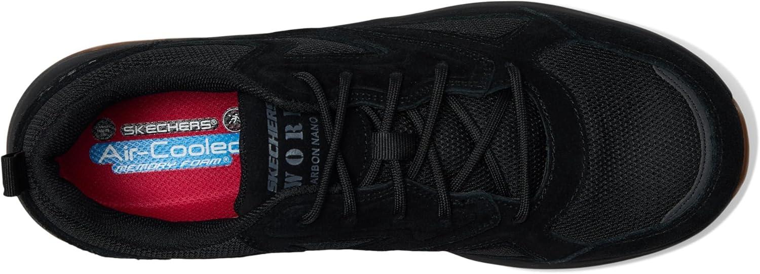 image:imageSkechers Mens Speed Flex Trekker Teron Comp ToeBlack