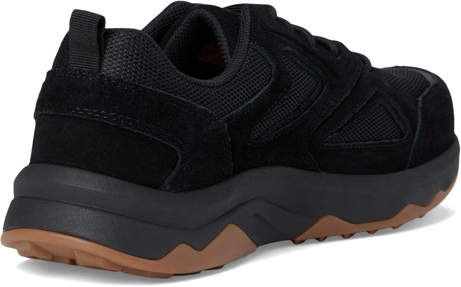 image:imageSkechers Mens Speed Flex Trekker Teron Comp ToeBlack