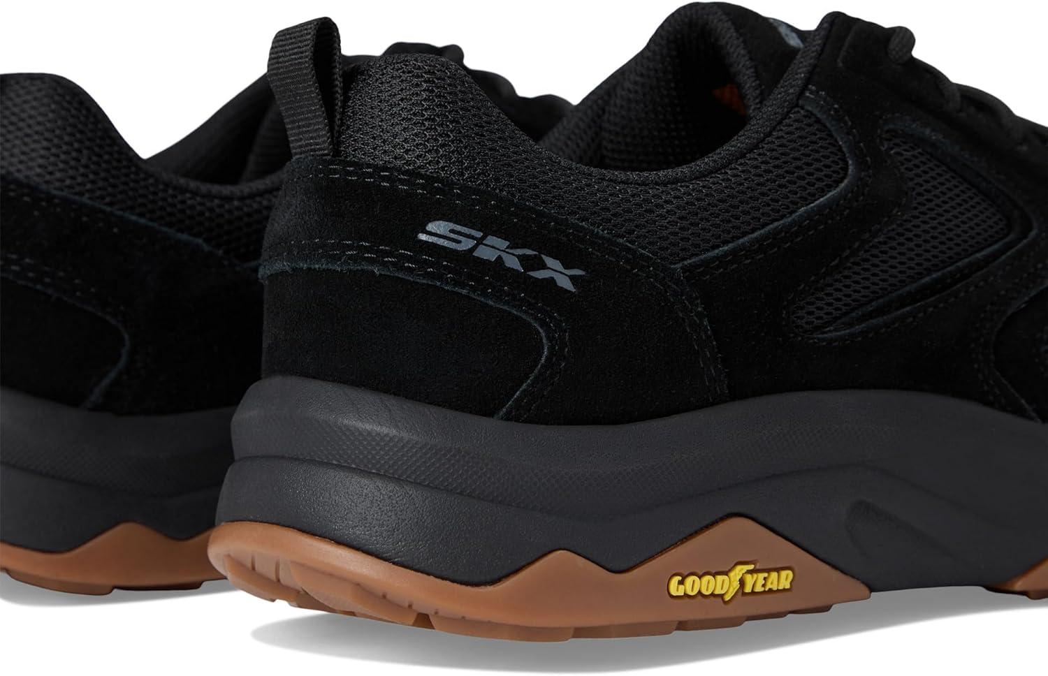 image:imageSkechers Mens Speed Flex Trekker Teron Comp ToeBlack