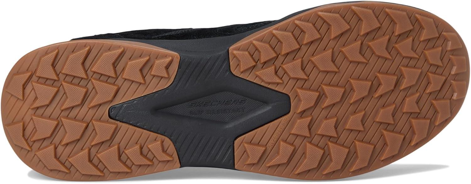 image:imageSkechers Mens Speed Flex Trekker Teron Comp ToeBlack