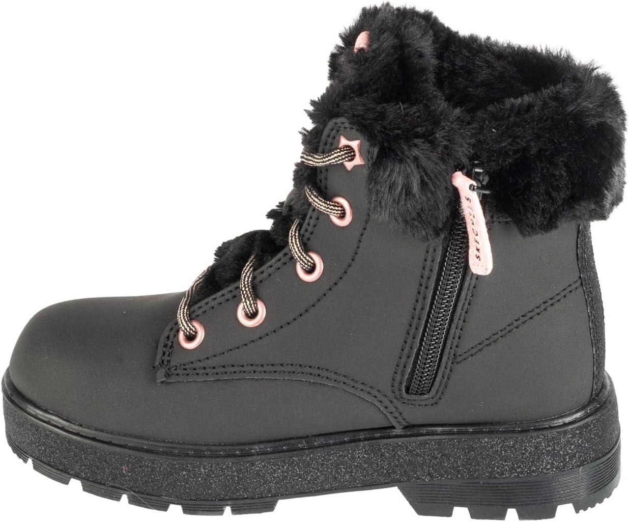 image:imageSkechers babygirls Street Street Glitz SneakerBlack