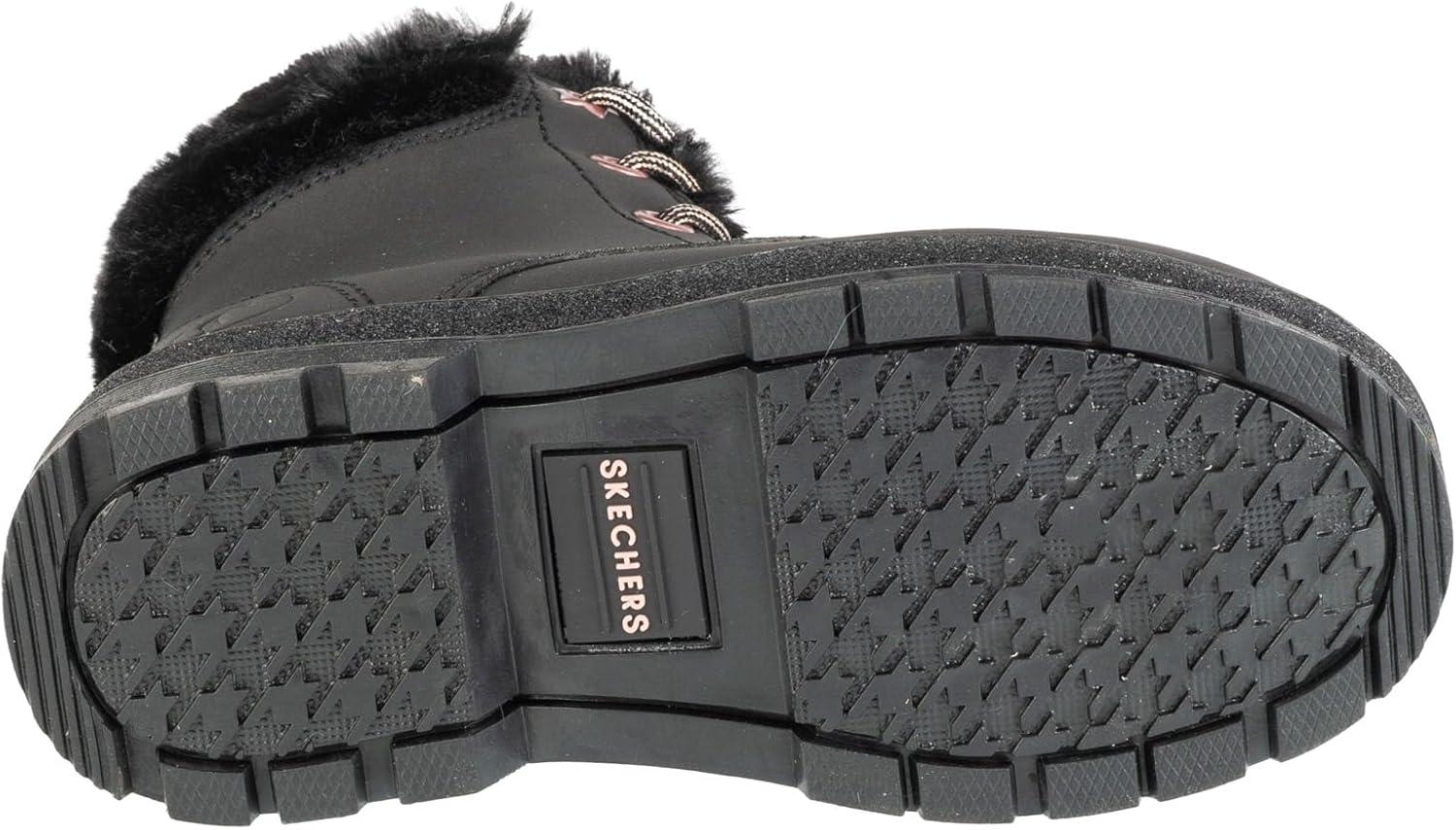 image:imageSkechers babygirls Street Street Glitz SneakerBlack