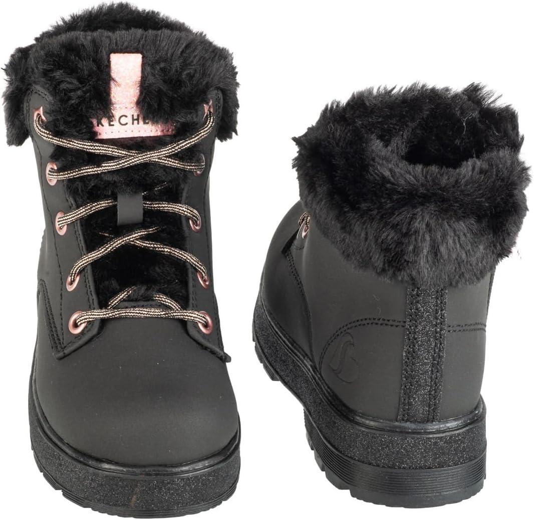 image:imageSkechers babygirls Street Street Glitz SneakerBlack
