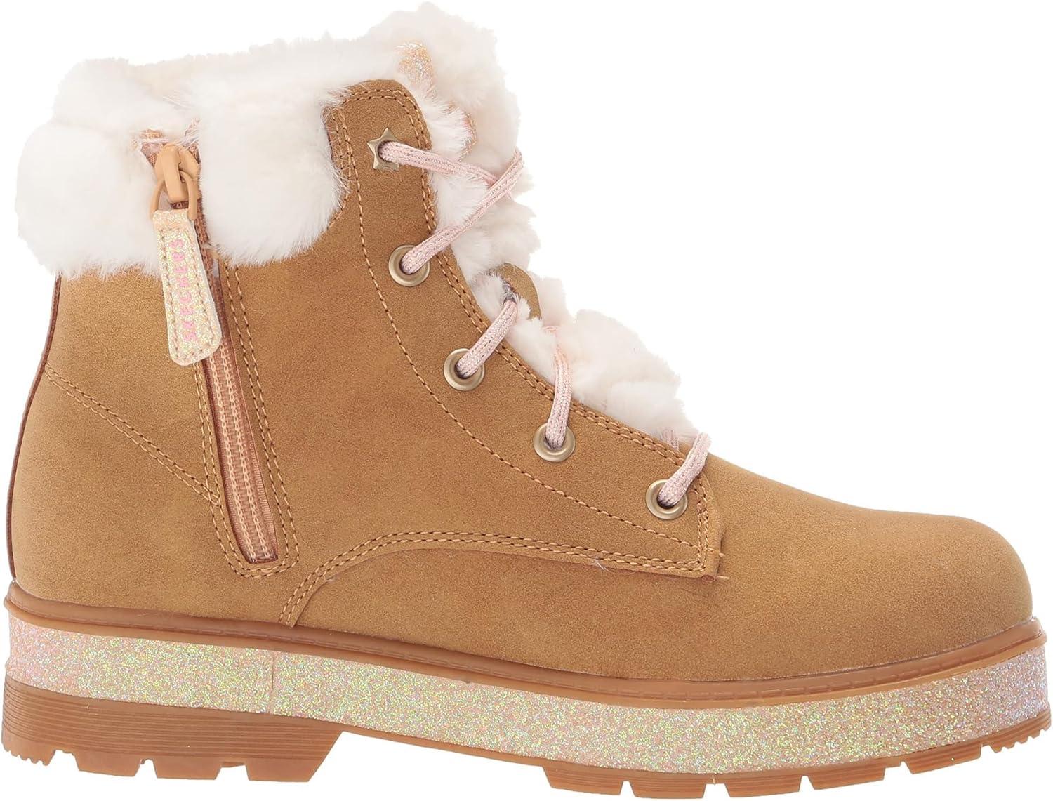 image:imageSkechers babygirls Street Street Glitz SneakerChestnut