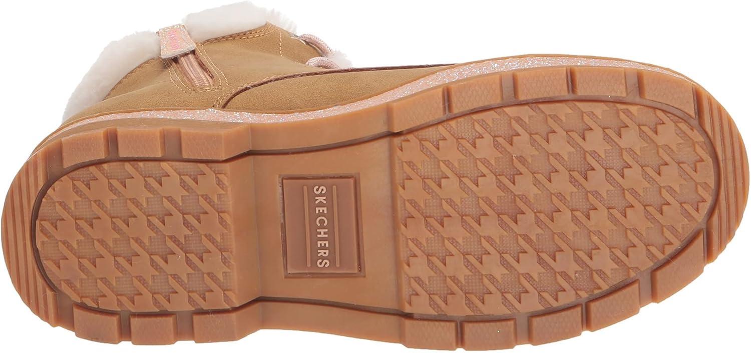 image:imageSkechers babygirls Street Street Glitz SneakerChestnut