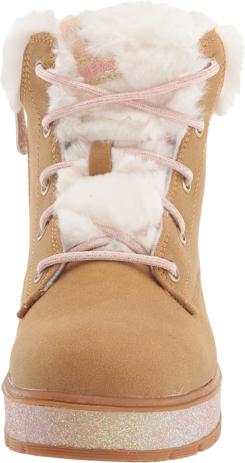 image:imageSkechers babygirls Street Street Glitz SneakerChestnut