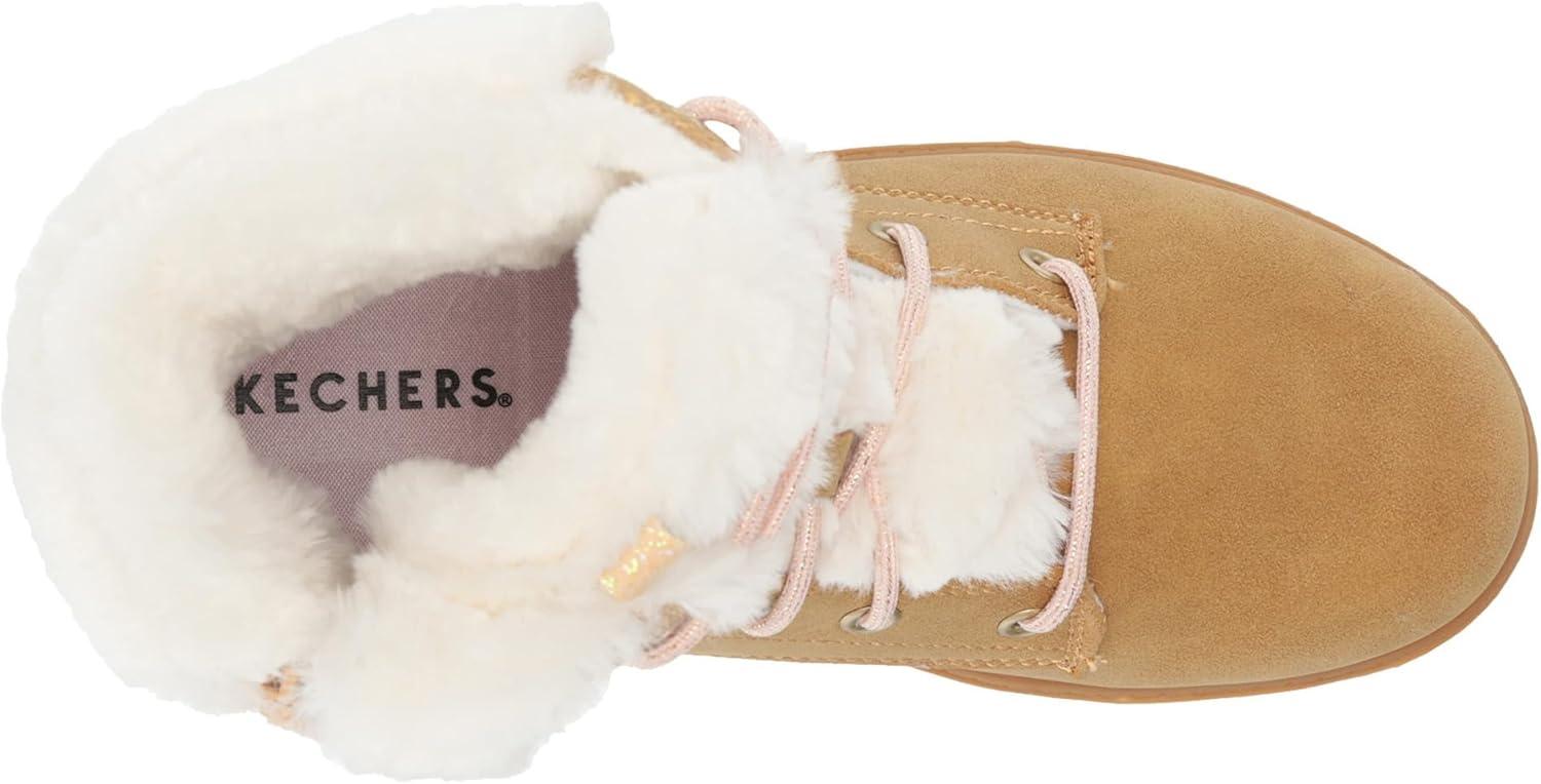 image:imageSkechers babygirls Street Street Glitz SneakerChestnut