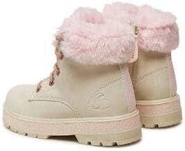 image:imageSkechers babygirls Street Street Glitz SneakerNatural Synthetic Trim