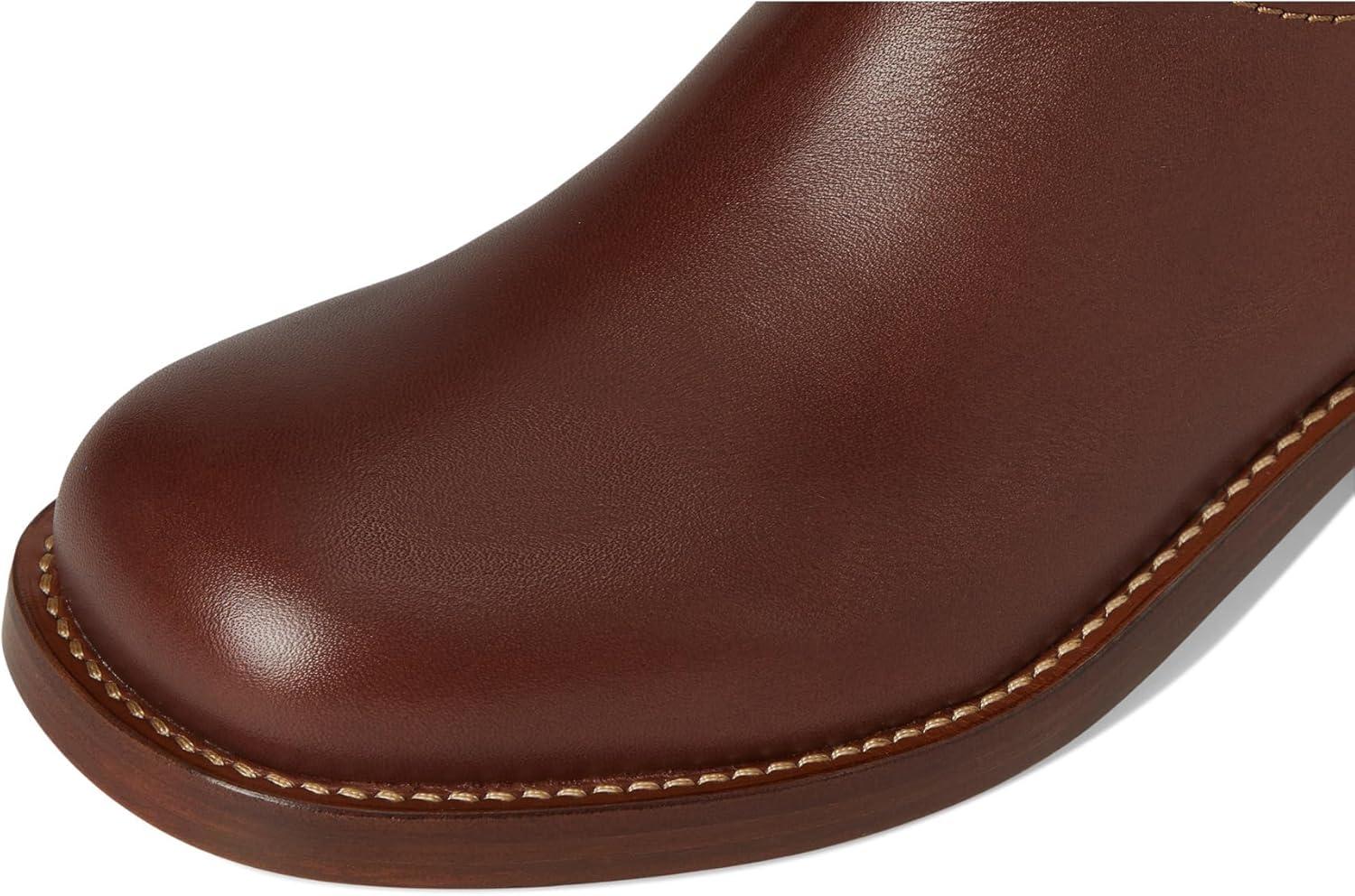 image:imageSteve Madden womens RiggsRust Leather