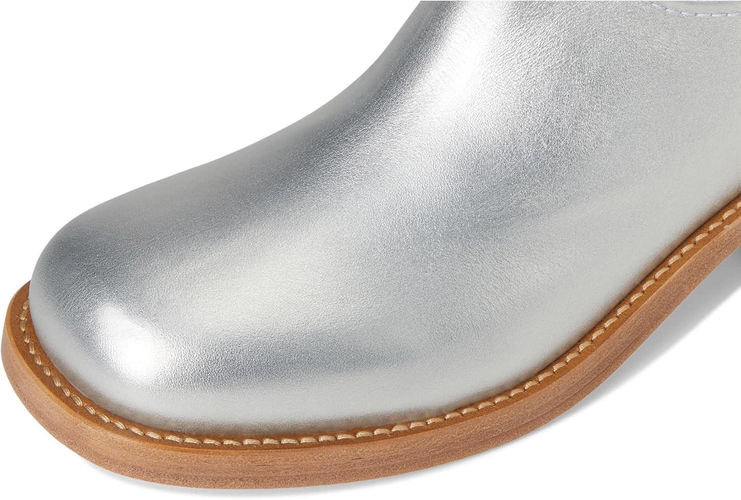 image:imageSteve Madden womens RiggsSilver Leather