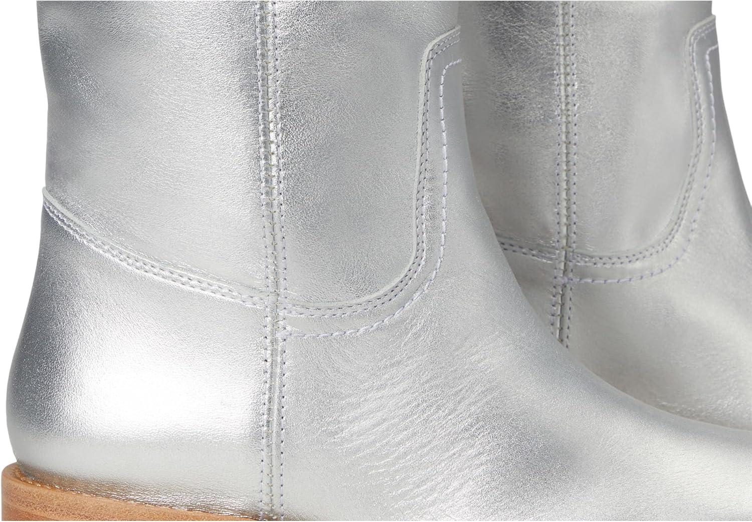 image:imageSteve Madden womens RiggsSilver Leather