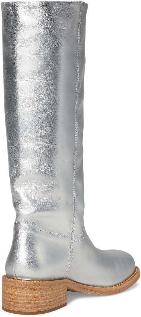 image:imageSteve Madden womens RiggsSilver Leather