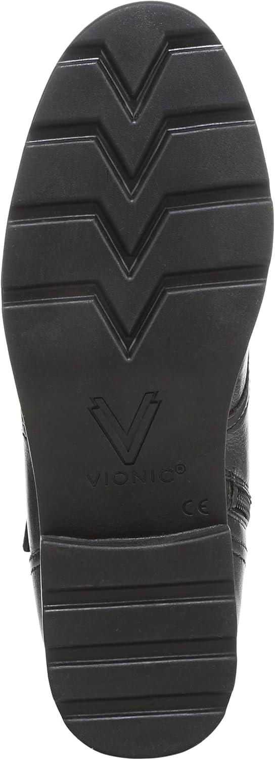 image:imageVionic womens CatinaBlack Leather