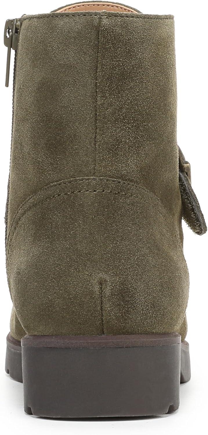 image:imageVionic womens CatinaDark Olive Suede