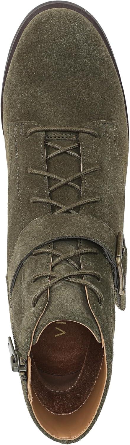 image:imageVionic womens CatinaDark Olive Suede