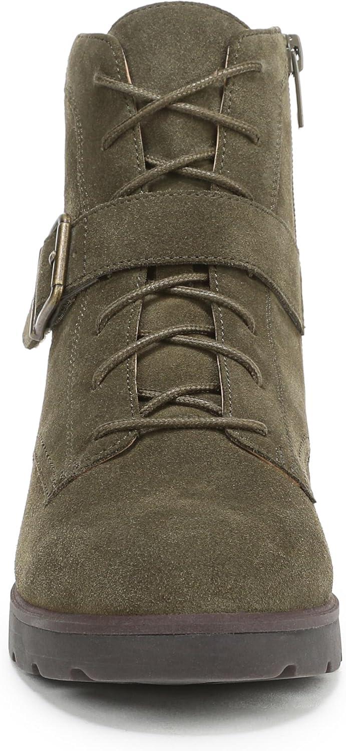 image:imageVionic womens CatinaDark Olive Suede