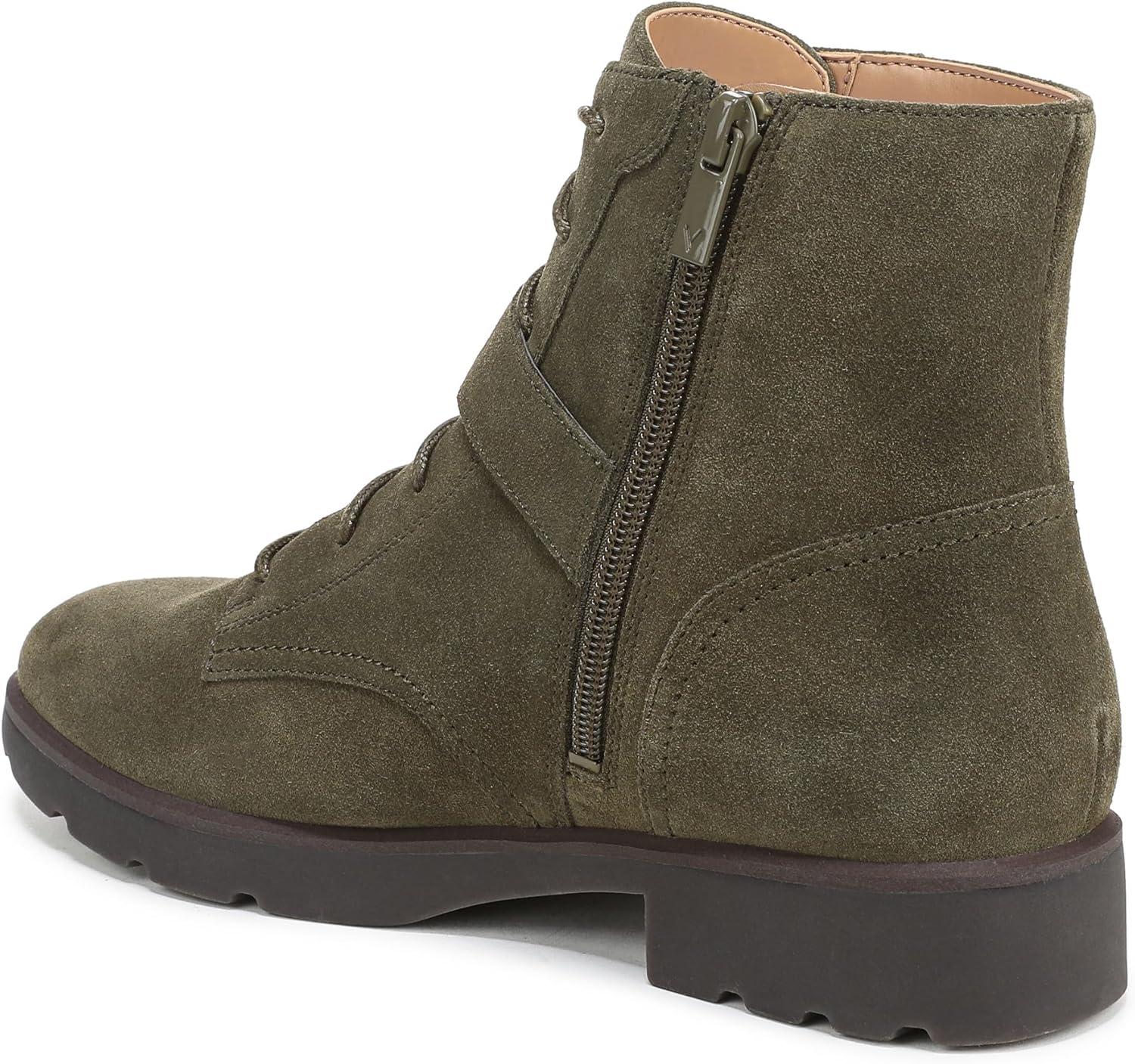 image:imageVionic womens CatinaDark Olive Suede