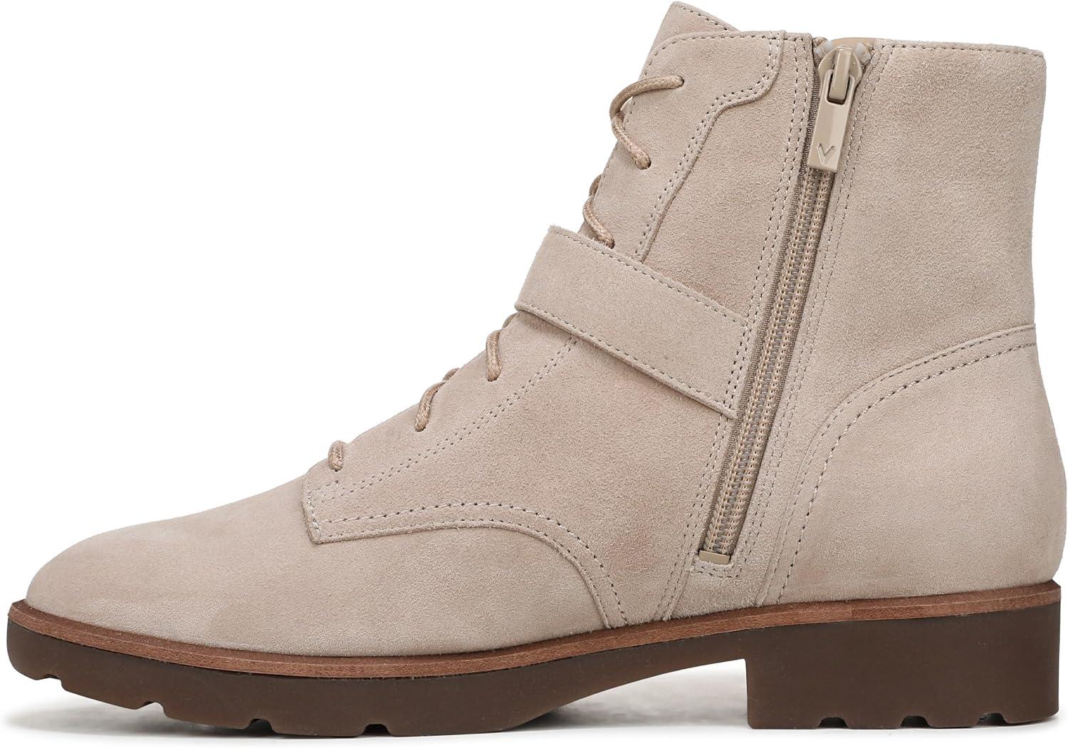 image:imageVionic womens CatinaLucid Beige Waxed Suede