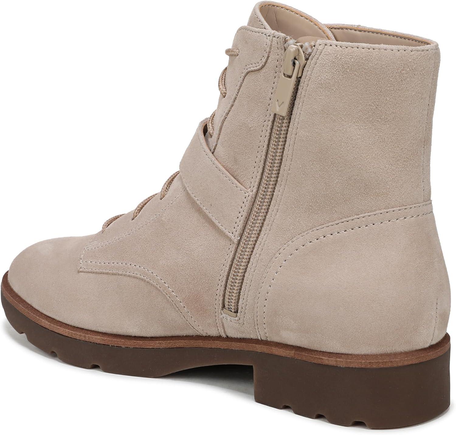 image:imageVionic womens CatinaLucid Beige Waxed Suede