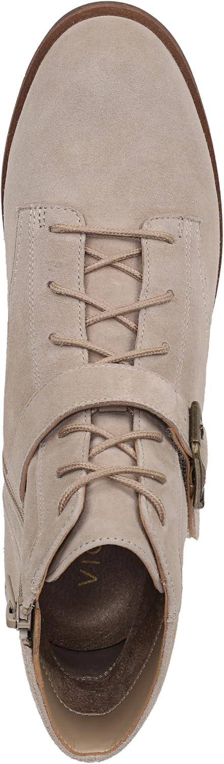 image:imageVionic womens CatinaLucid Beige Waxed Suede