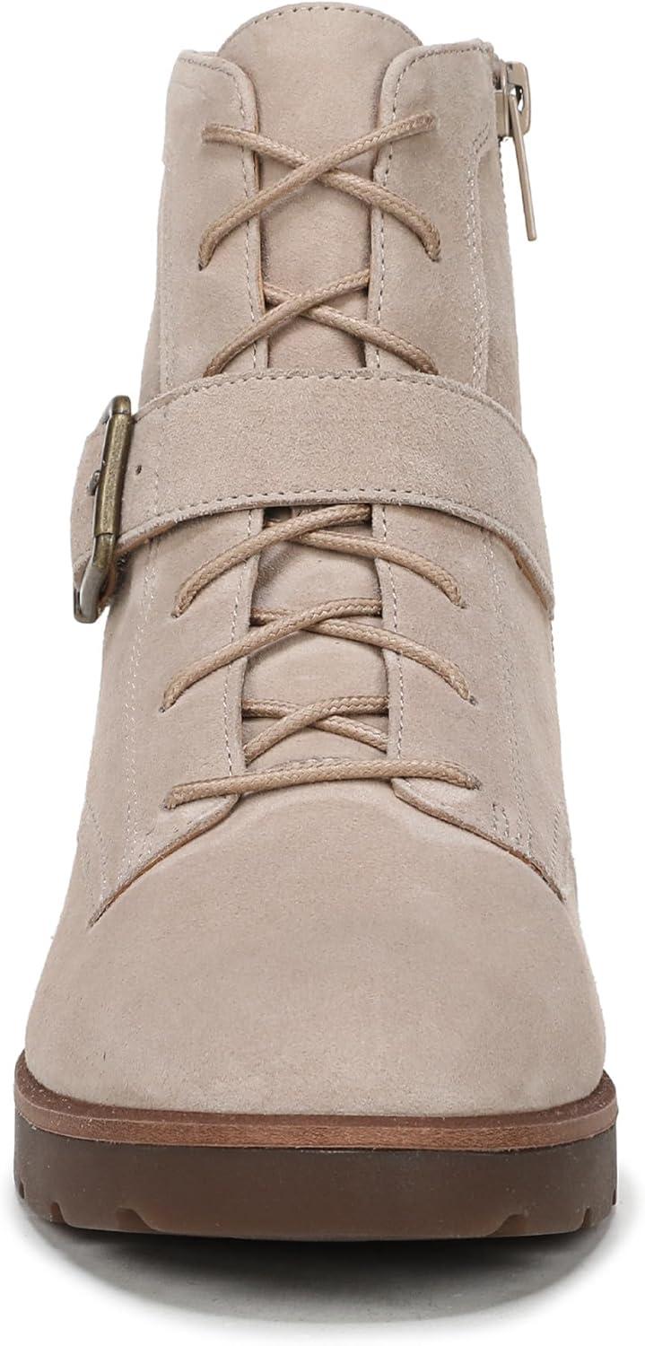 image:imageVionic womens CatinaLucid Beige Waxed Suede