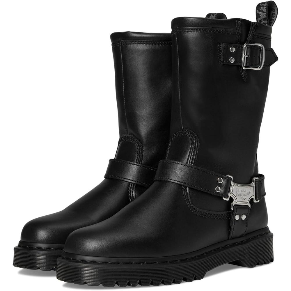 image:imageDr Martens unisexadult Anistone HiBlack