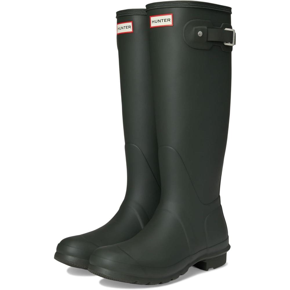 image:imageHunter womens Original Tall BootDark Green