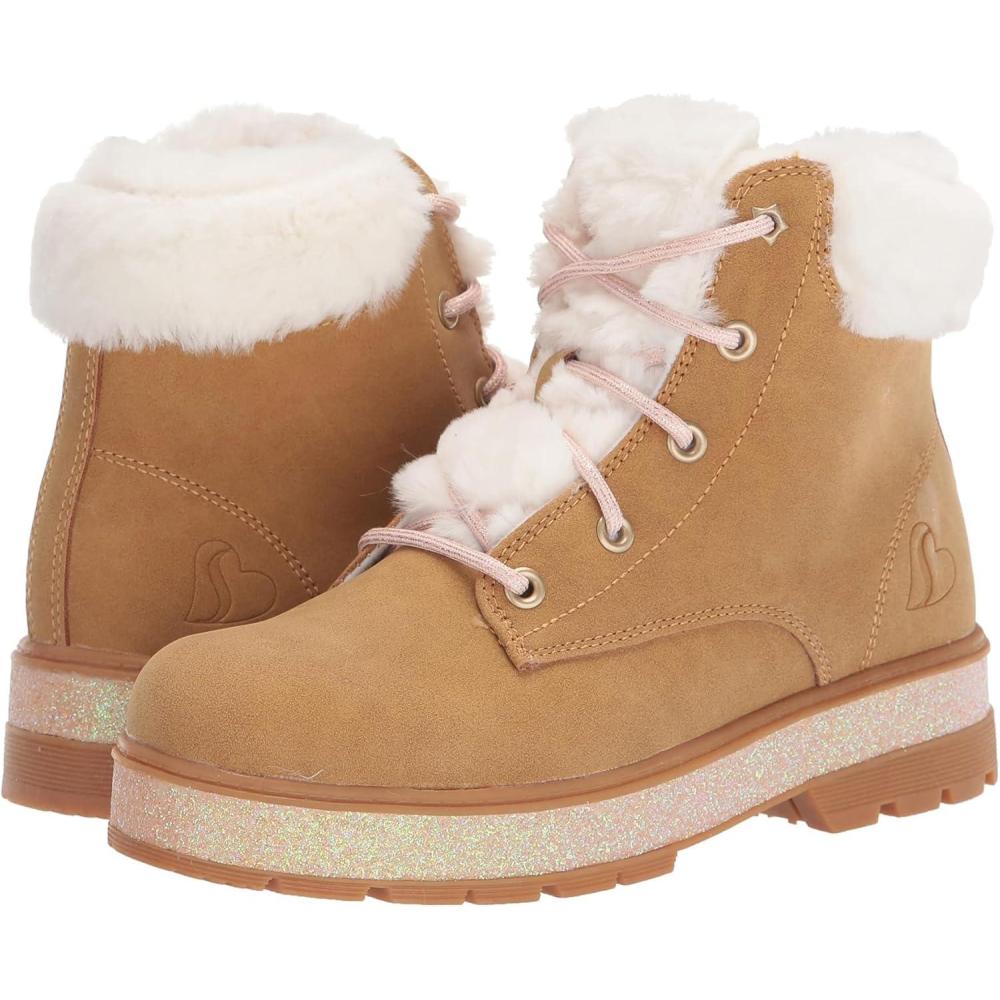 image:imageSkechers babygirls Street Street Glitz SneakerChestnut