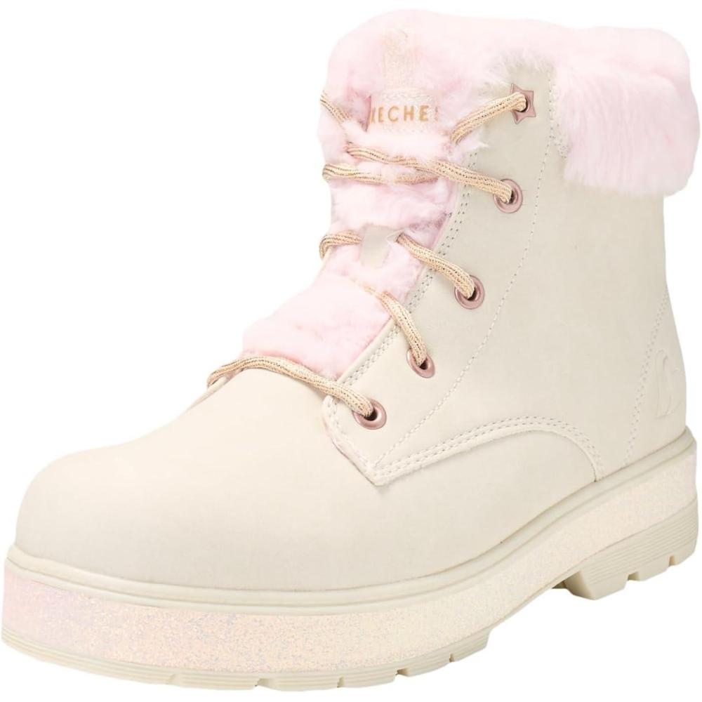 image:imageSkechers babygirls Street Street Glitz SneakerNatural