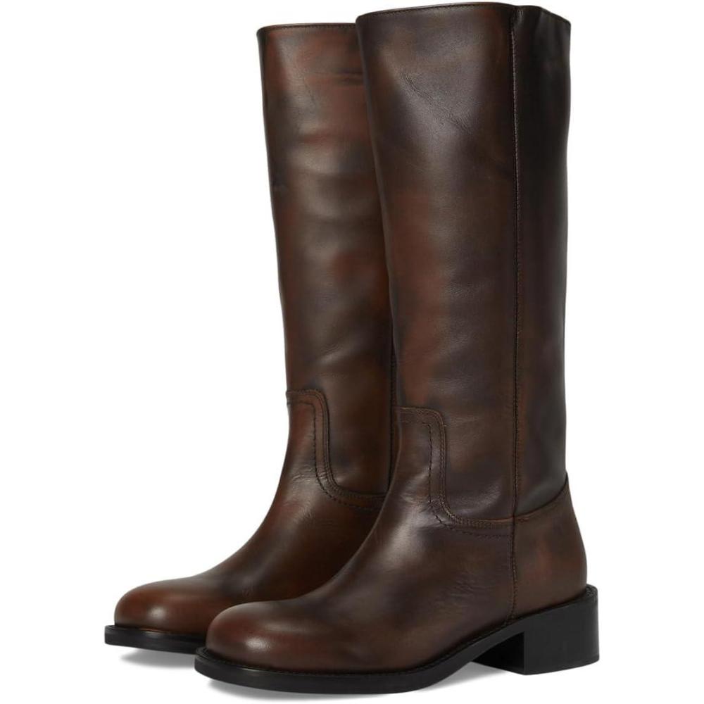 image:imageSteve Madden womens RiggsBrown Distressed